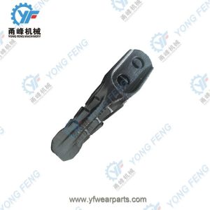 JCB Bucket Center Teeth 333D8455