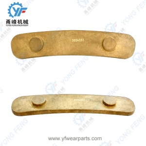 Wear Strip 302-6331