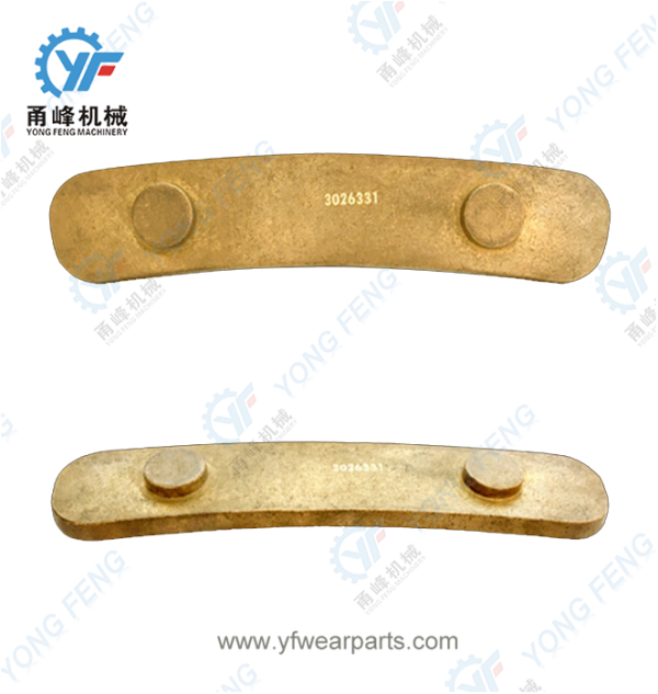 Wear Strip 302-6331