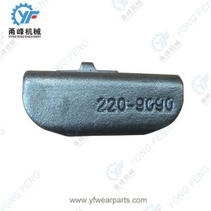 CAT K90 bucket tooth pin 220-9090