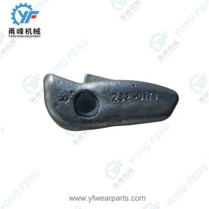 CAT K170 bucket tooth pin 232-0170