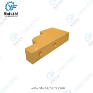 Caterpillar Compactor Cleaner Tip Mounting Plate 194-2010