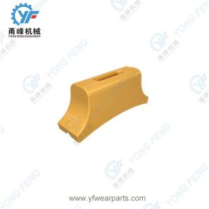 Caterpillar Compactor Tamping Foot Tip Base 257-1843