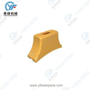 Caterpillar Compactor Tamping Foot Tip Base 257-1820