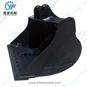 Ditching Cleaning Bucket 1200mm for 12 Tons Machines