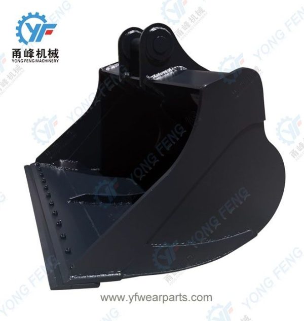 Ditching Cleaning Bucket 1200mm for 12 Tons Machines
