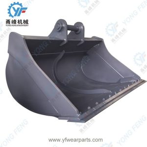 Ditching Cleaning Bucket 2000mm for 20 Tons Machines