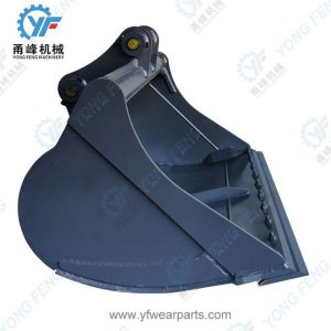 Ditching Cleaning Bucket 2400mm for 30 Tons Machines