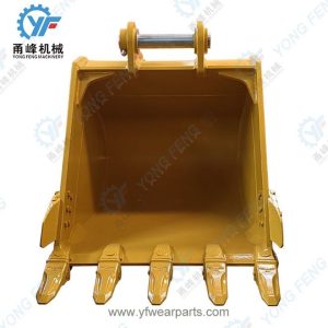 Digging Standard GP Bucket for Caterpillar CAT345