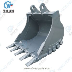 Heavy Duty Rock Bucket for Caterpillar CAT320