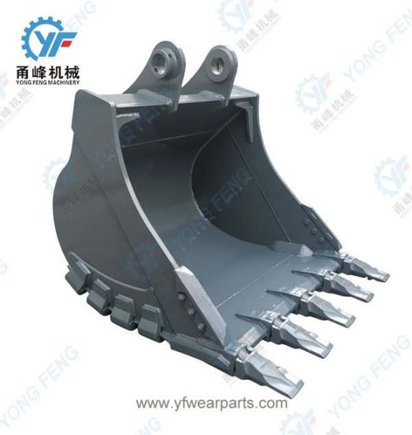 Heavy Duty Rock Bucket for Caterpillar CAT325