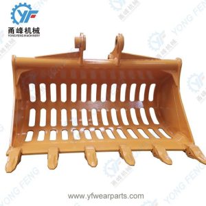 Skeleton Bucket for Caterpillar CAT305 Excavator