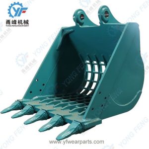Skeleton Bucket for Caterpillar CAT320 Excavator