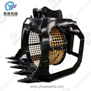 Screening Bucket for 13-18 Tons Models