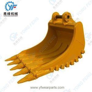 Dustpen Bucket for 20 Tons Machines