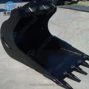 Dustpen Bucket for 30 Tons Machines