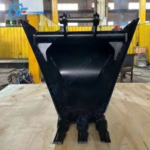 Trapezoidal Bucket for 5 Tons Machines