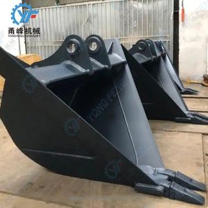 Trapezoidal Bucket for 10 Tons Machines