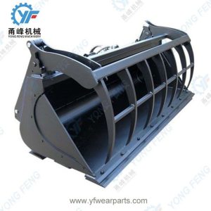 Grab for Bucket 2.2m Width Models
