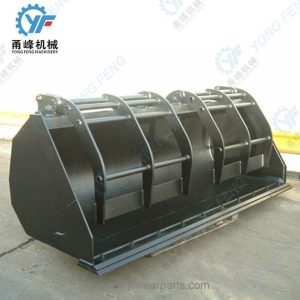 Grab for Bucket 2.4m Width Models