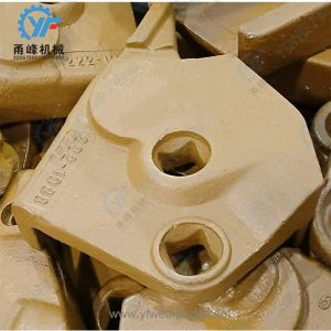 CAT K80 Corner Bolt On Adapter RH 222-1088