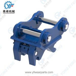 Quick Hitch Coupler for 20 Tons Machines