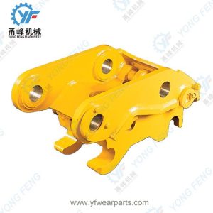 Quick Hitch Coupler for 30 Tons Machines