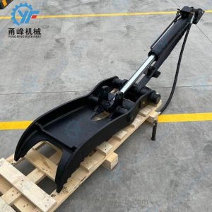Mechanical Thumb for 5 Tons Machines