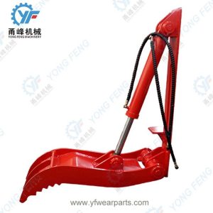 Mechanical Thumb for 10 Tons Machines