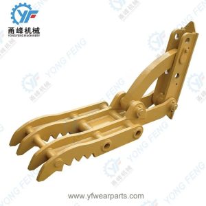 Mechanical Thumb for 20 Tons Machines