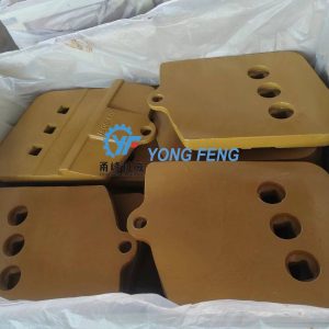 109-9081/109-9082 Caterpillar loader cutting edge