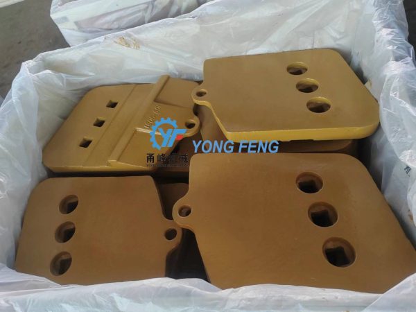 109-9081/109-9082 Caterpillar loader cutting edge