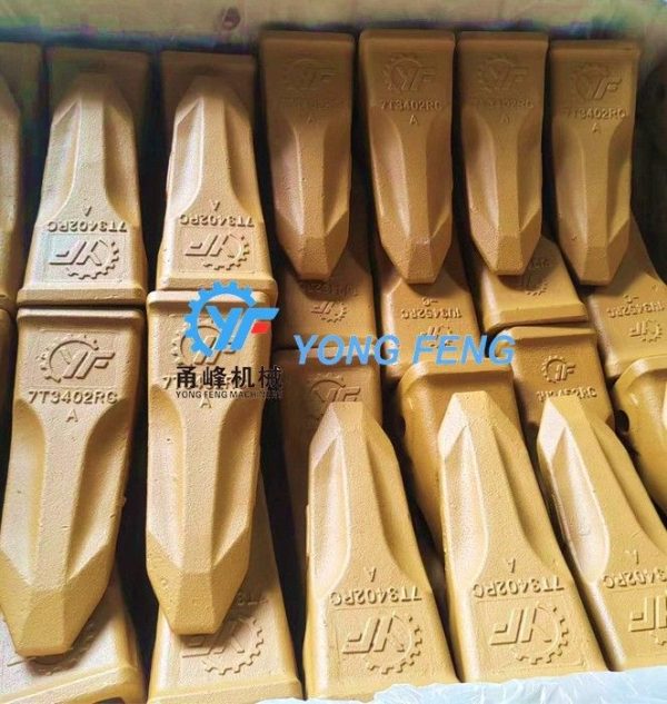 Cat J400 Rock Chisel Tip 7T3402RC