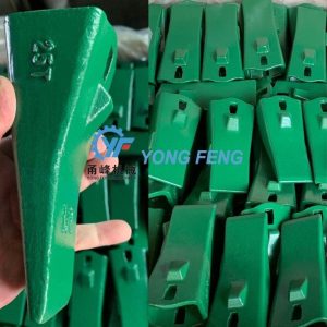 Conical Style 25 Series Dirt Teeth 25T