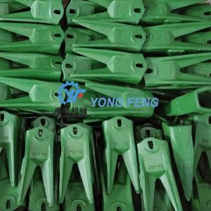 Conical Style Twin Tiger Teeth 30TVC