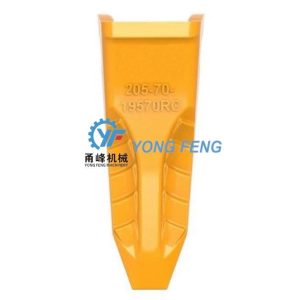 Komastu PC200 Rock Chsiel Shark Teeth 205-70-19570RC