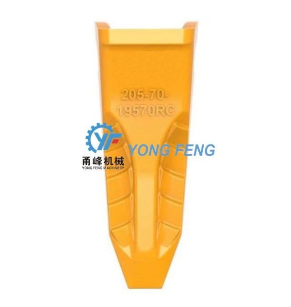 Komastu PC200 Rock Chsiel Shark Teeth 205-70-19570RC