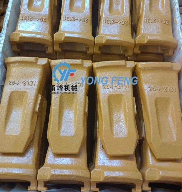 CAT K130 Heavy Duty Long Tip 264-2131