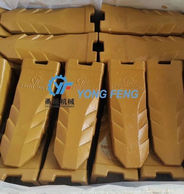 Daewoo DH700 Bucket Teeth DH700RC