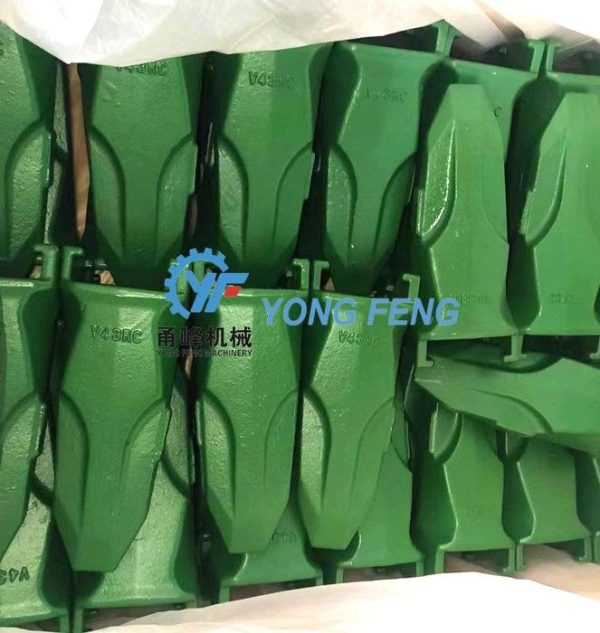 YF Rock Chisel Bucket Tip V43RC