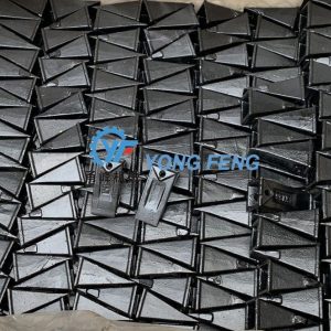 X156 Series Bucket Short Teeth X156