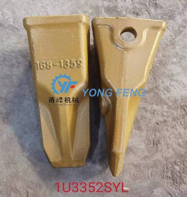 Bucket teeth 168-1359