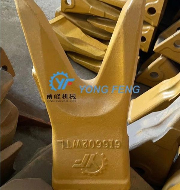 Bucket teeth 6I6602WTL