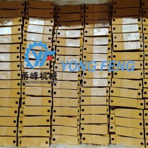 Keech/Hitachi Mini Excavator and Skid Steer Loader bucket teeth 5KC3SB