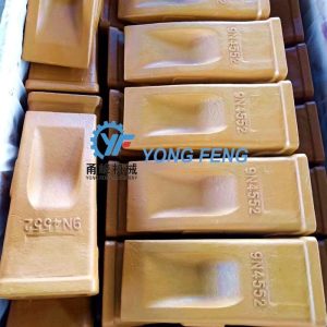 Cat J550 Heavy Duty Loader Bucket Tip 9N4552