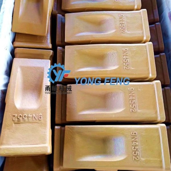Cat J550 Heavy Duty Loader Bucket Tip 9N4552