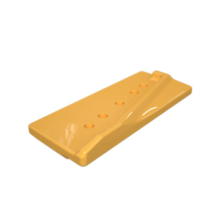 Caterpillar Heel Blocks/ShroudBLOCK 4J8665
