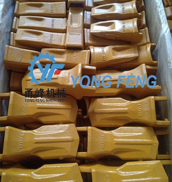 Volvo EC300 Bucket Teeth 40AMRE