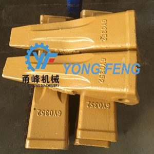 CAT R350 Ripper Teeth 6Y0352
