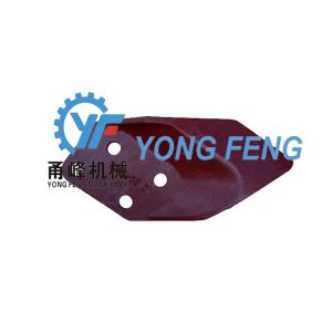 Hyundai R200 Side Cutter 63E1-3533/63E1-3534